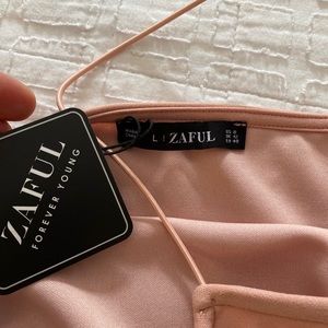 Zaful Short romper NWT